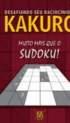 Kakuro - Desafiando Seu Raciocínio - Muito Mais Que Sudoku