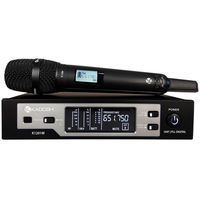 Microfone Sem Fio Kadosh Kdsw-1201M