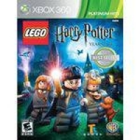 Jogo LEGO Harry Potter 1-4 Years Xbox 360