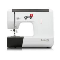 Máquina de costura mecânica Bernette London 3 Bernina