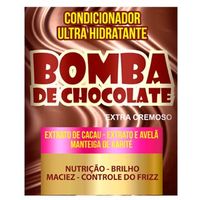 Condicionador Forever Liss Bomba De Chocolate 300ml