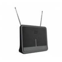 Antena One For All Interna Amplificada 42db Fm, Vhf, Uhf E Isdb-T Sv9424