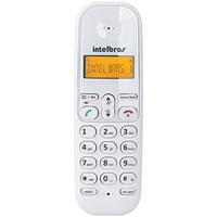 Telefone sem Fio Intelbrás TS3110 Branco + 4 Ramal