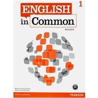 English in Common 1: Workbook