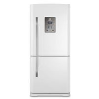 Refrigerador Electrolux Bottom DB84 Frost Free 598 Litros Branca