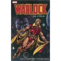Warlock By Jim Starlin