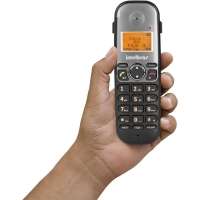 Telefone sem Fio Intelbras TS 5120 + 4 Ramal