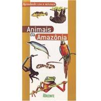 Animais da Amazônia - Aprendendo com a Natureza