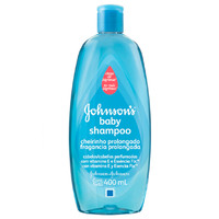 Shampoo Johnsons Baby Cheirinho Prolongado 400ml