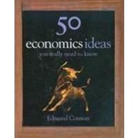50 Economics Ideas You Really Need to Know