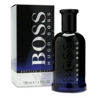 Perfume Hugo Boss Bottled Night EDT 100ML