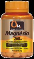 Suplementos OH2 Nutrition Magnésio 260mg 100 Comprimidos