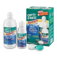 Opti-Free Replenish Novartis Biociências 300ml