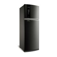 Refrigerador Brastemp BRM59AK Frost Free 478 Litros 220V
