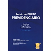Revista de Direito Previdenciário - Doutrina, Legislação e ...
