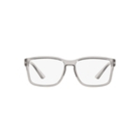 Óculos Arnette AN7177L 2590 Cinza Translúcido Lente Tam 55