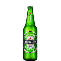 Cerveja Heineken 600 ml - Não Retornável Spal Indústria Brasileira