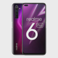 Smartphone Realme 6 Pro Dual Sim 128gb/8gb Vermelho-raio