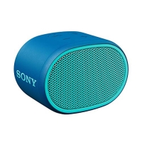Caixa de Som Sony SRS-XB01 com Bluetooth (Azul)
