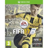 Game FIFA 17 EA Xbox One Microsoft