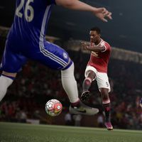 Game FIFA 17 EA Xbox One Microsoft
