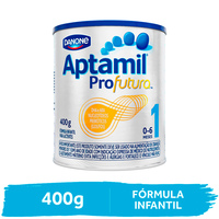 Aptamil Profutura 1 Fórmula Infantil para Lactentes de 0 a 6 Meses com 400g