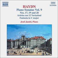 Haydn - Arietta Con 12 Variazioni