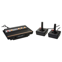 Atari Flashback 8 Tec Toy 2 Controles Fabricado No Brasil Com 150 Jogos