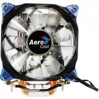 Cooler Para Processador Verkho 5 Aerocool Preto