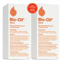 Kit De Tratamento Antiestrias Bio-Oil 2 Unidades