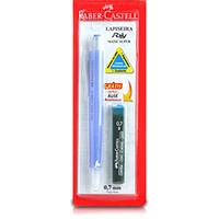 Lapiseira Faber Castell Poly Matic Super 0,7mm