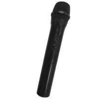 Caixa Acústica Mondial Thunder MCO-03 III Bluetooth 50W + Microfone Sem Fio e Bateria Recarregável
