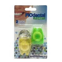 Fio Dental Chaveiro Higiene Bucal/Limpeza Prevenção de Cárie no dente