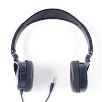 Fone de ouvido stereo Headphone Logic LS 2000 BK Preto