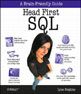 Head First Sql - Your Brain on Sql