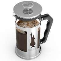 Cafeteira Bialetti French Press 350ml