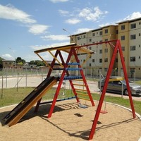 Mini Playground - Mundo da Criança