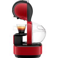 Cafeteira Espresso Arno Nescafé Dolce Gusto Lumio 15 BAR Vermelha