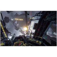Eve Valkyrie Playstation 4 CCP Games