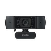 Webcam C200 HD 720P USB 2.0 Preto Rapoo Multilaser - RA015