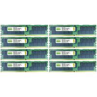 Kit de memória de 2 TB (8 x 256 GB) DDR4-2400 PC4-19200 ECC com redução de carga para placa ASRock Rack ROMED8-2T AMD EPYC da NEMIX RAM