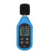 Mini Decibelímetro para Medição de Ruídos Sonoros MSL-1301 MINIPA