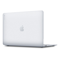 Capa Hardshell da Incase para MacBook Air 2020 de 13 polegadas Branco