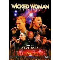 Wicked Woman Festival: Live At Hyde Park - Multi-Região / Reg. 4