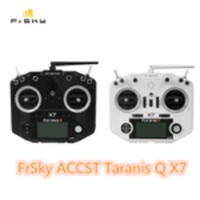 FrSky accst Taranis Q X7 2.4G 16CH Modo 2 Transmissor de controle remoto para peças FrSky X / D / V8-II rc fpv Drone Quadcopter rc