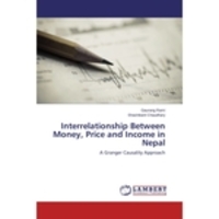 Livros - Interrelationship Between Money, Price And Income In Nepal