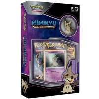 Jogo Deluxe Box Pokémon Coleção Com Broche Mimikyu Copag