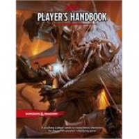 Dungeons E Dragons Players Handbook