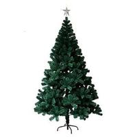 Árvore de Natal Pinheiro Suiço 1,8M com 580 Galhos Verde Yangzi
