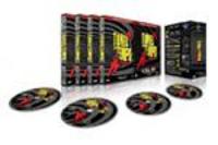 Tunel Do Tempo 1ª Temporada Vol 2 4 DVDs - Multi-Região / Reg.4